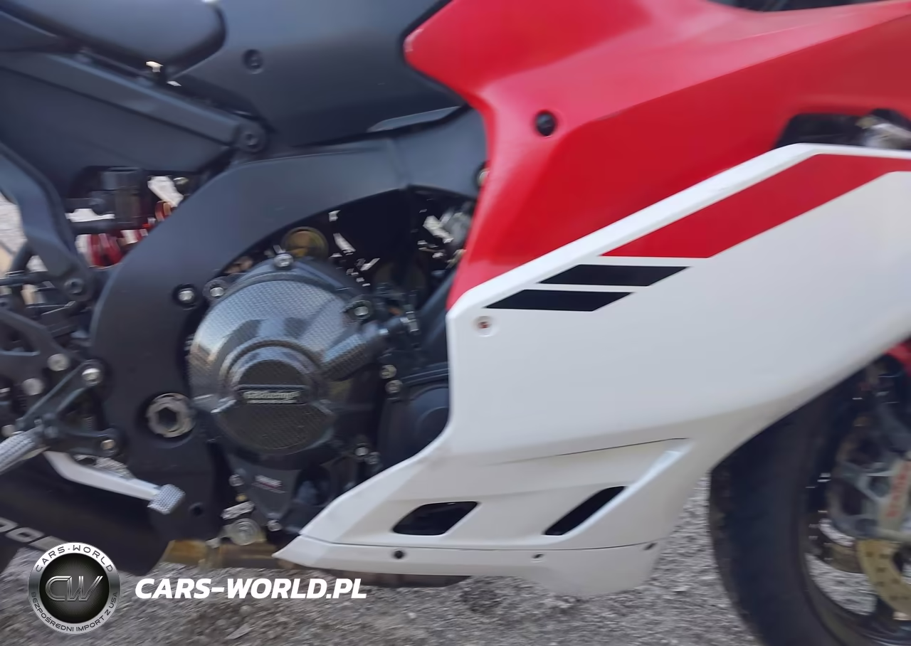 2025 Yamaha Yzf890 C VIN:JYARNA3Y2SA000381 - 8