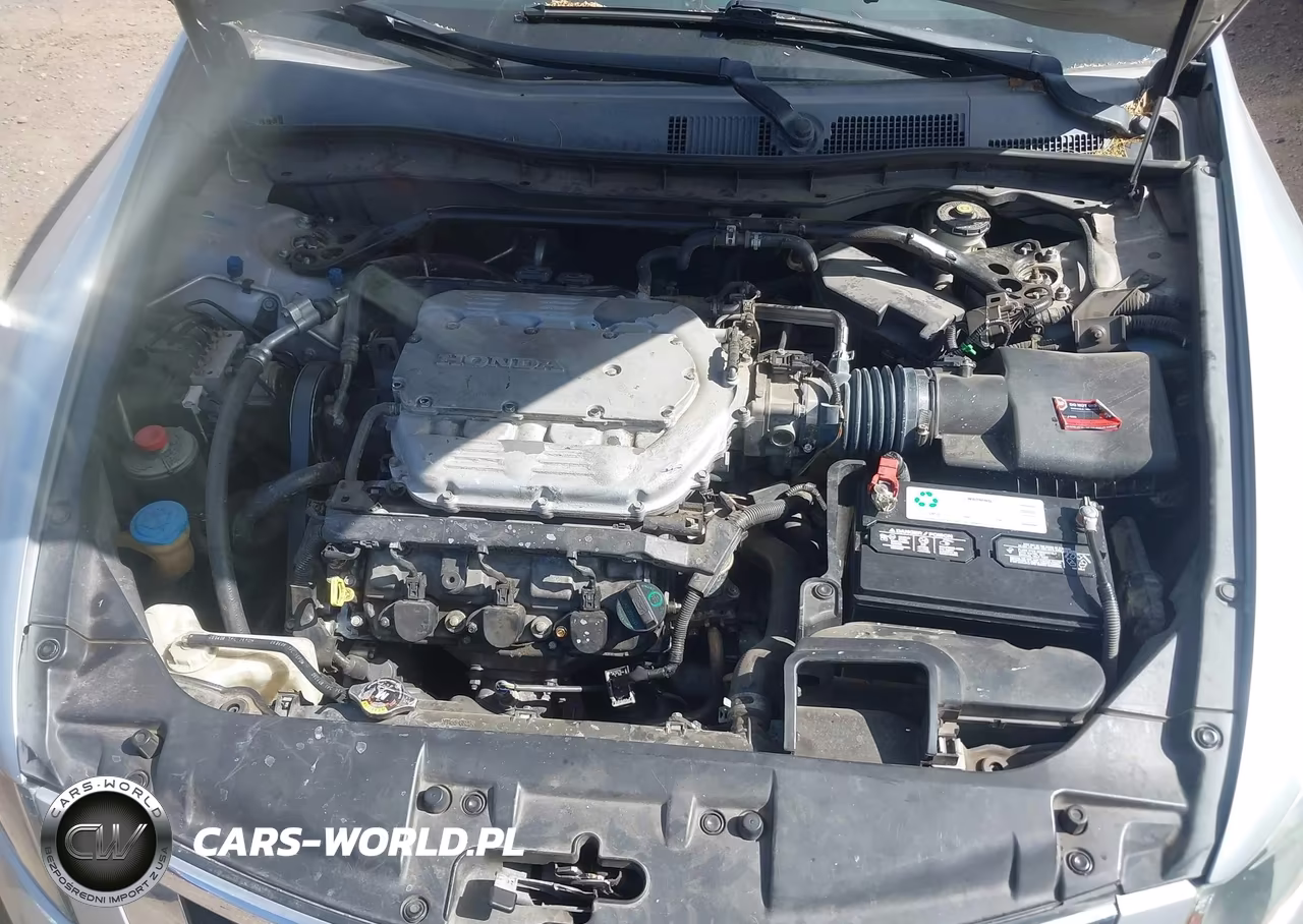 2009 Honda Accord Exl VIN:1HGCP36849A006626 - 10