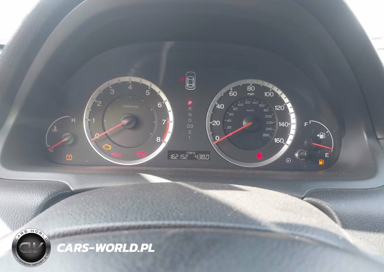 2009 Honda Accord Exl VIN:1HGCP36849A006626 - 7
