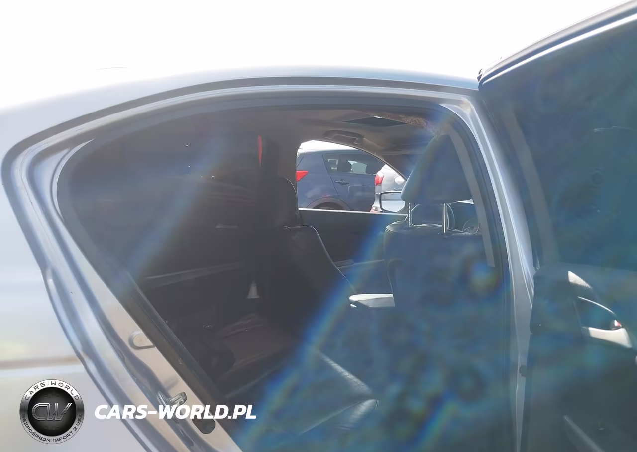 2009 Honda Accord Exl VIN:1HGCP36849A006626 - 8