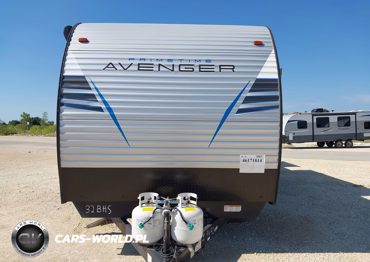 2021 Avenger 32 Bhs VIN:5ZT2AVXB4MB929692 - 12