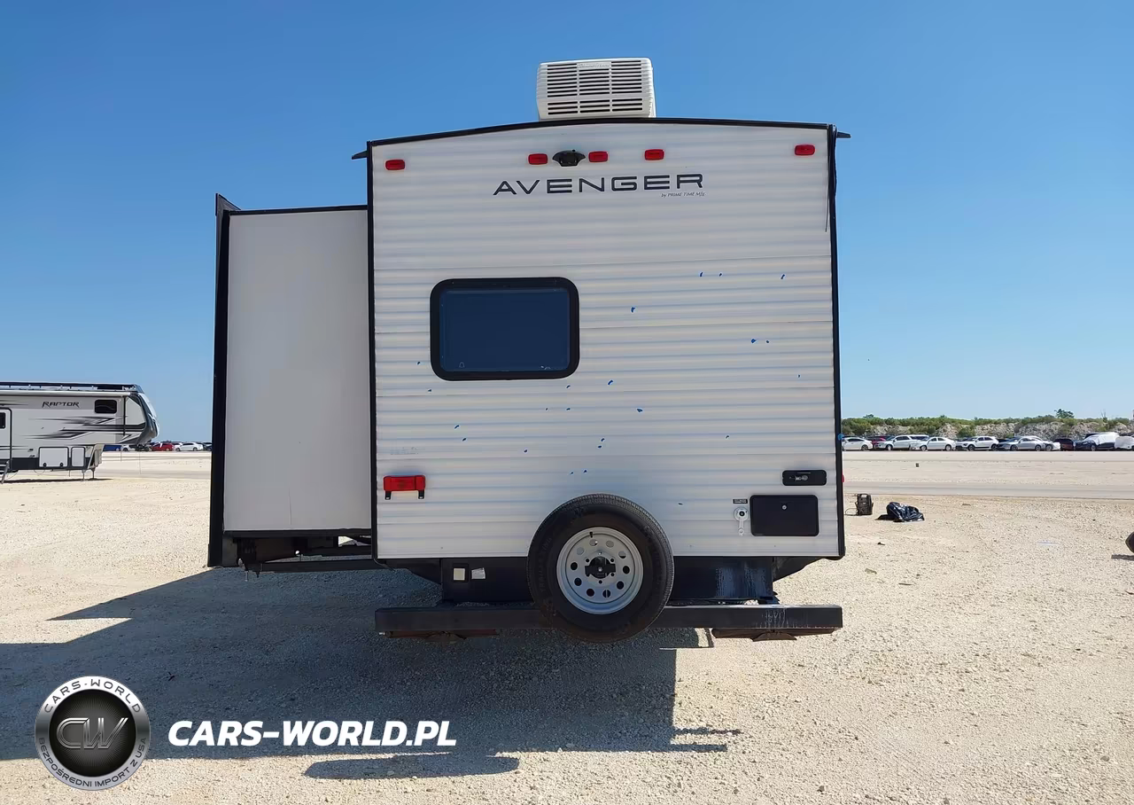 2021 Avenger 32 Bhs VIN:5ZT2AVXB4MB929692 - 14