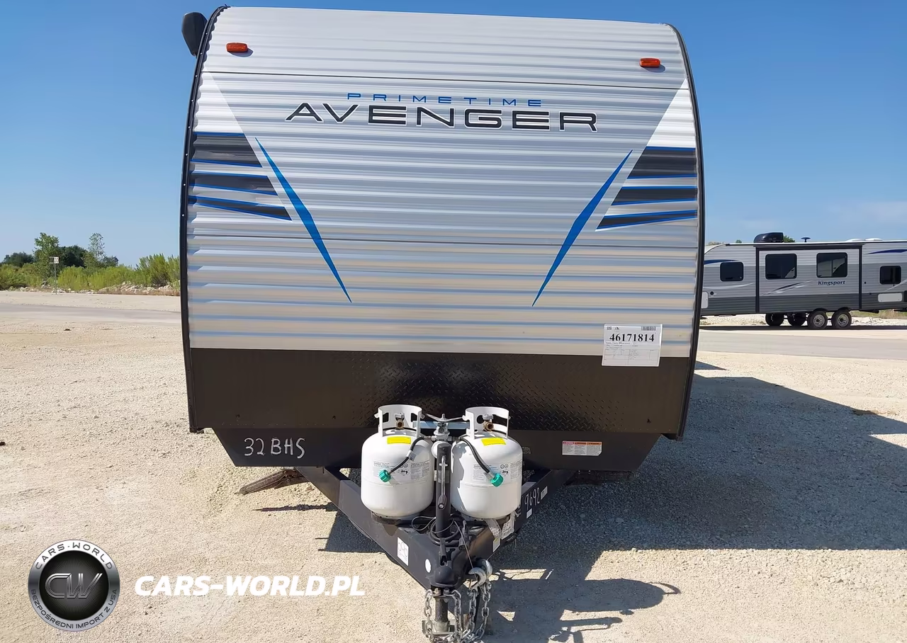 2021 Avenger 32 Bhs VIN:5ZT2AVXB4MB929692 - 6