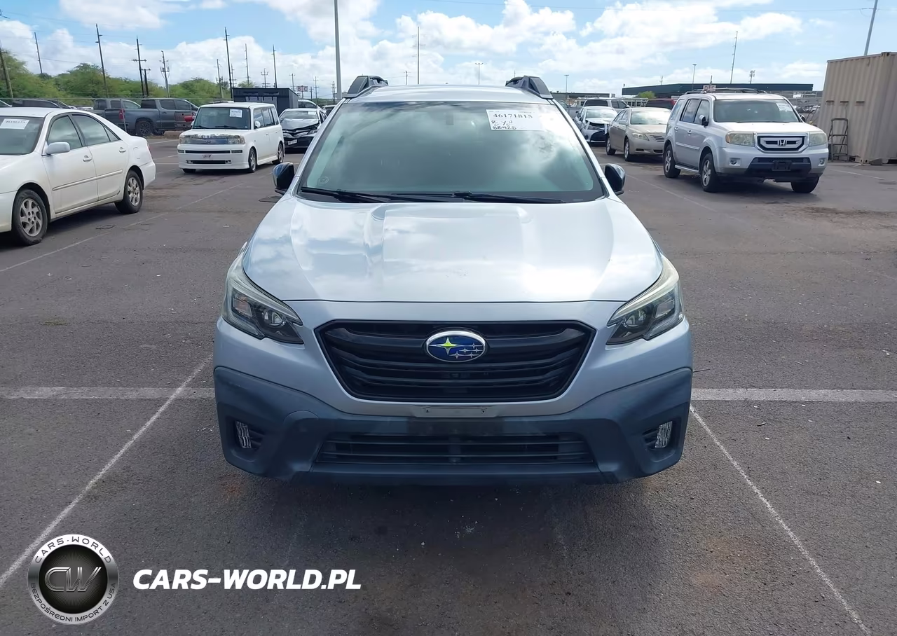2021 Subaru Outback Onyx Edition Xt VIN:4S4BTGJD2M3164330 - 12