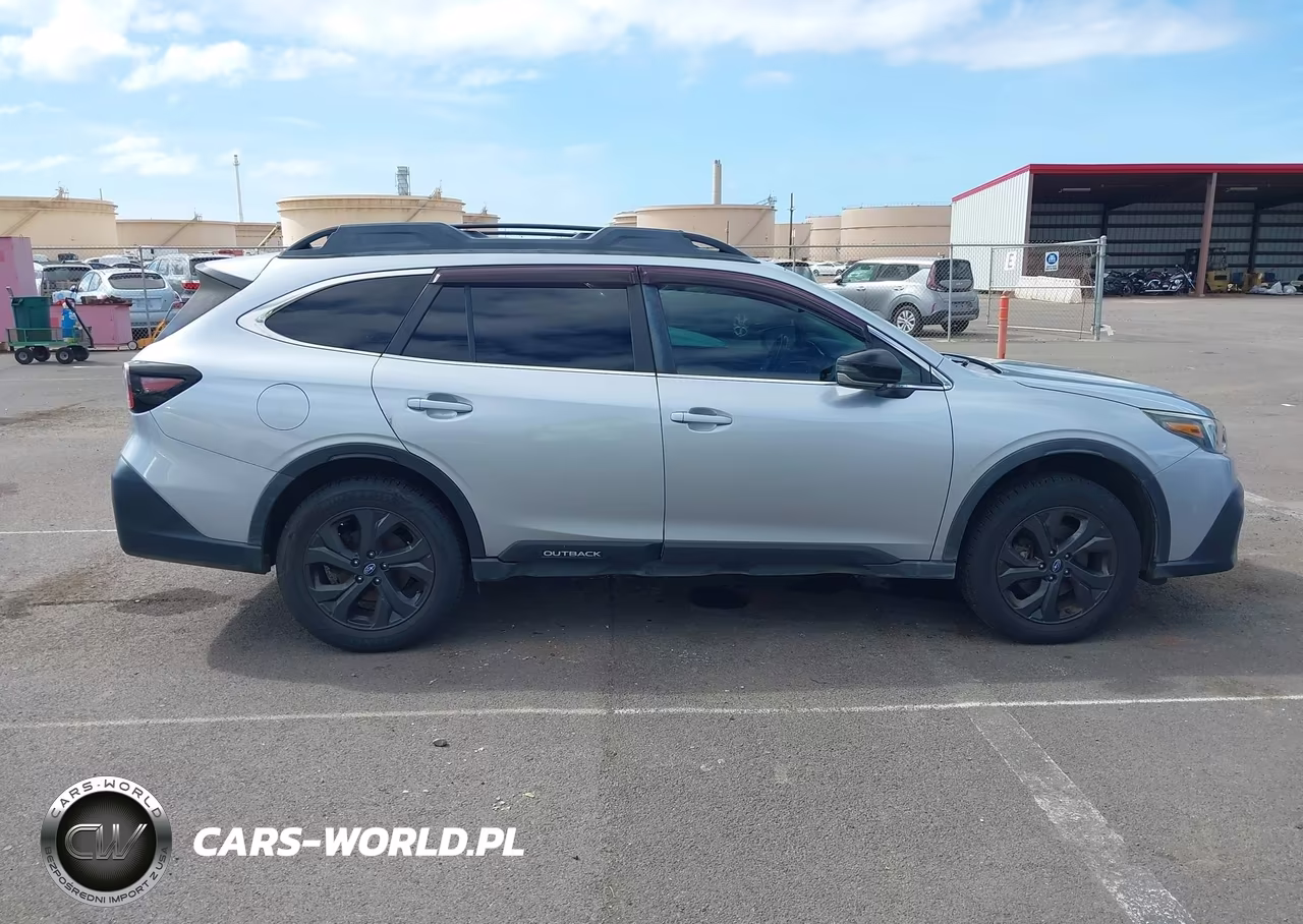 2021 Subaru Outback Onyx Edition Xt VIN:4S4BTGJD2M3164330 - 13