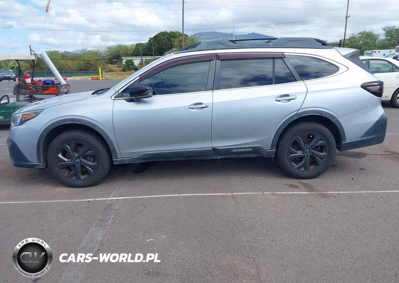 2021 Subaru Outback Onyx Edition Xt VIN:4S4BTGJD2M3164330 - 14