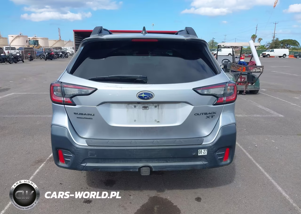 2021 Subaru Outback Onyx Edition Xt VIN:4S4BTGJD2M3164330 - 16