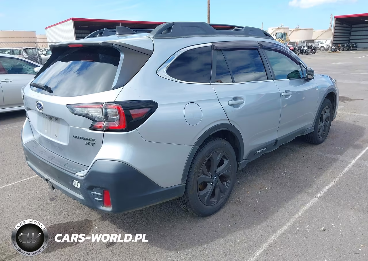 2021 Subaru Outback Onyx Edition Xt VIN:4S4BTGJD2M3164330 - 4