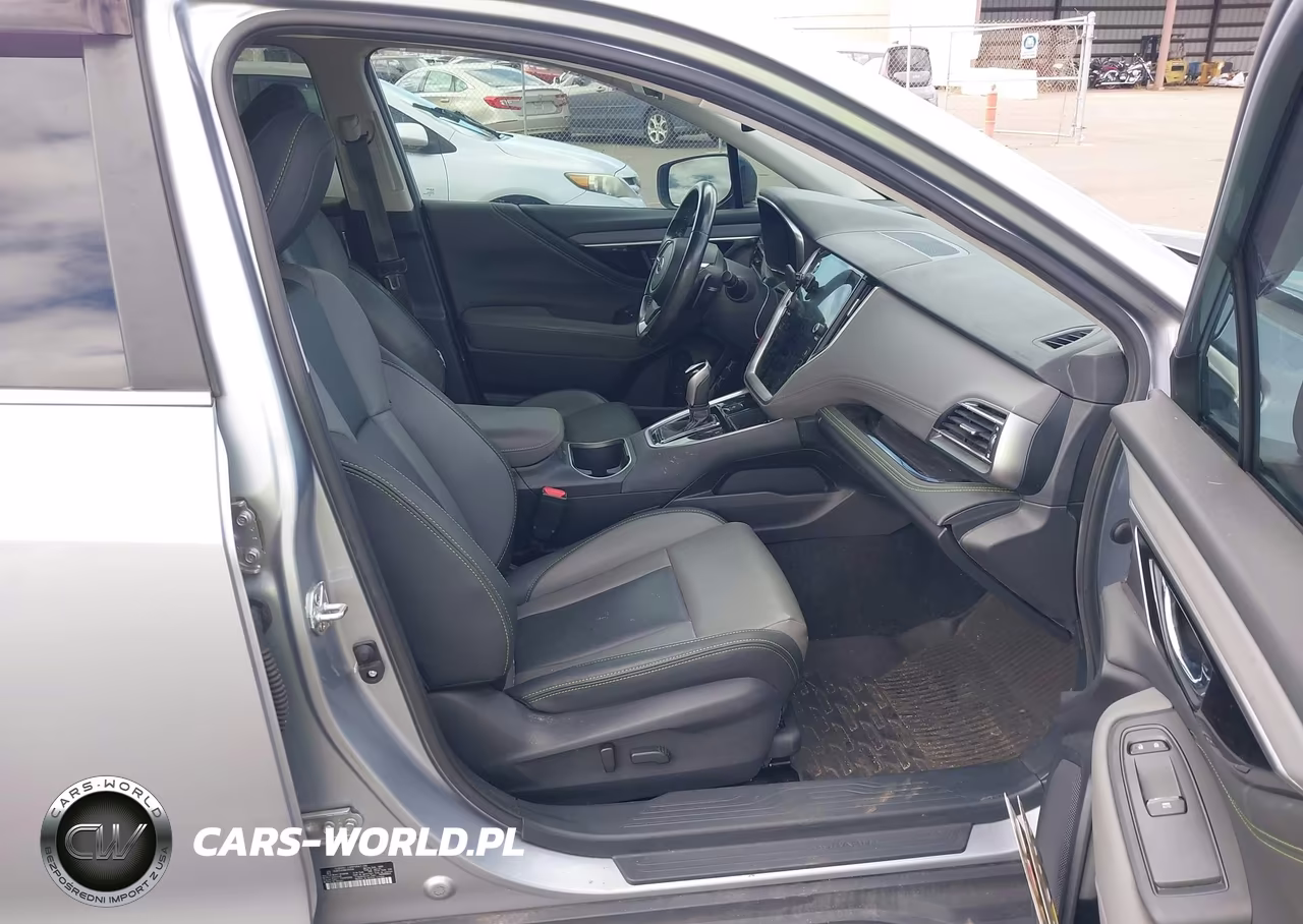 2021 Subaru Outback Onyx Edition Xt VIN:4S4BTGJD2M3164330 - 5