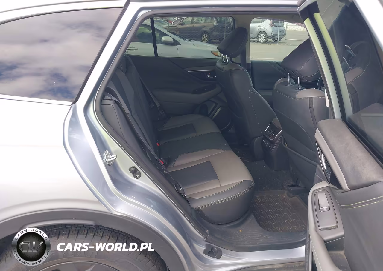 2021 Subaru Outback Onyx Edition Xt VIN:4S4BTGJD2M3164330 - 8