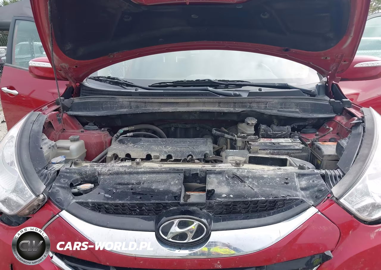 2011 Hyundai Tucson Limited VIN:KM8JU3AC9BU227326 - 10