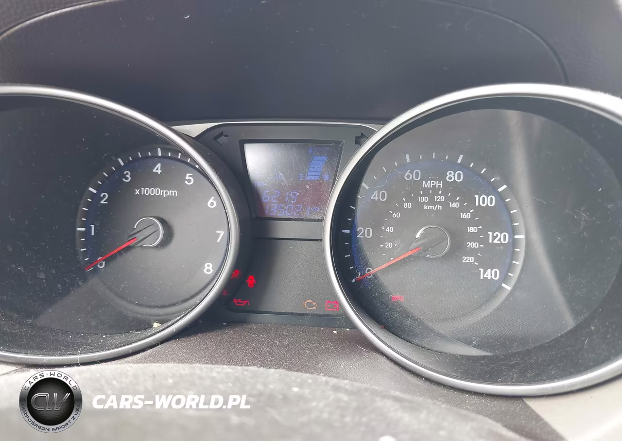 2011 Hyundai Tucson Limited VIN:KM8JU3AC9BU227326 - 15
