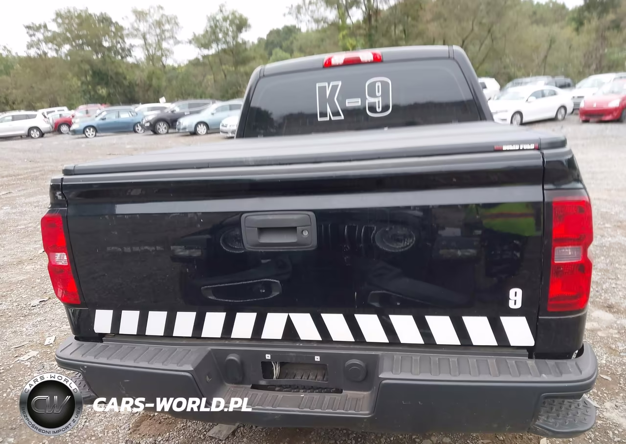 2015 Chevrolet Silverado 1500 Wt VIN:3GCUKPEC1FG346232 - 16