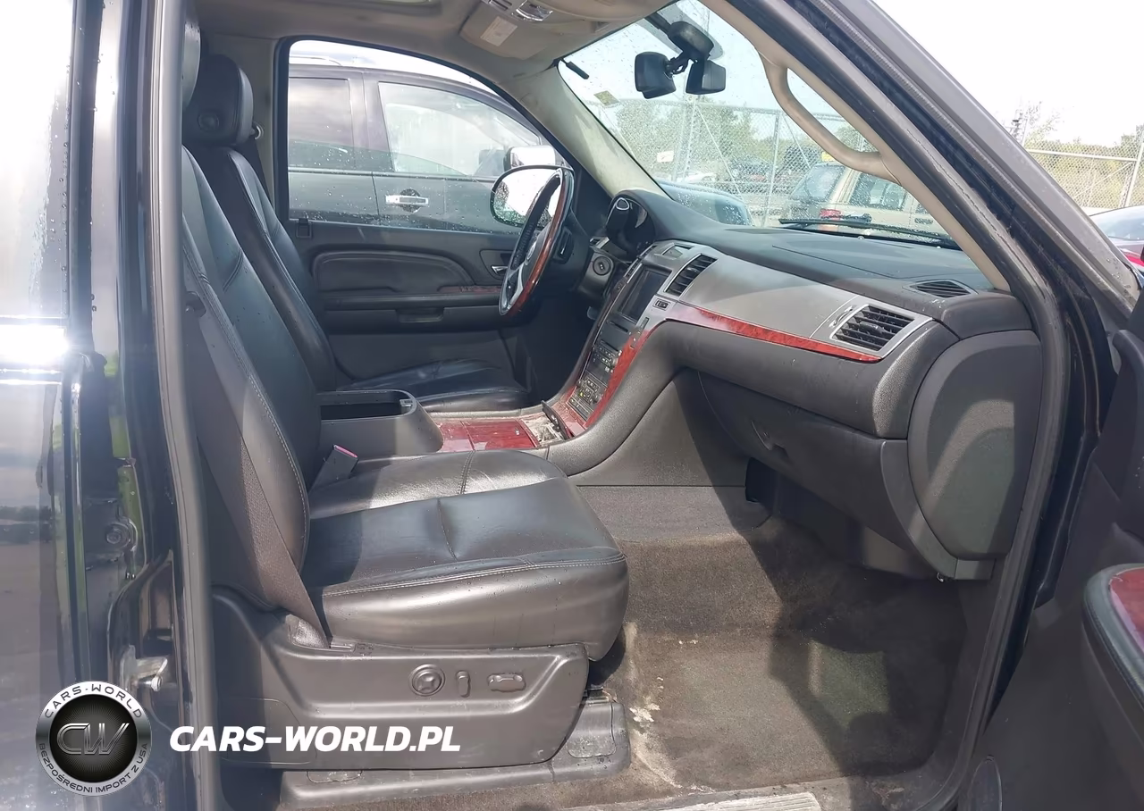 2007 Cadillac Escalade Standard VIN:1GYFK63857R334369 - 5