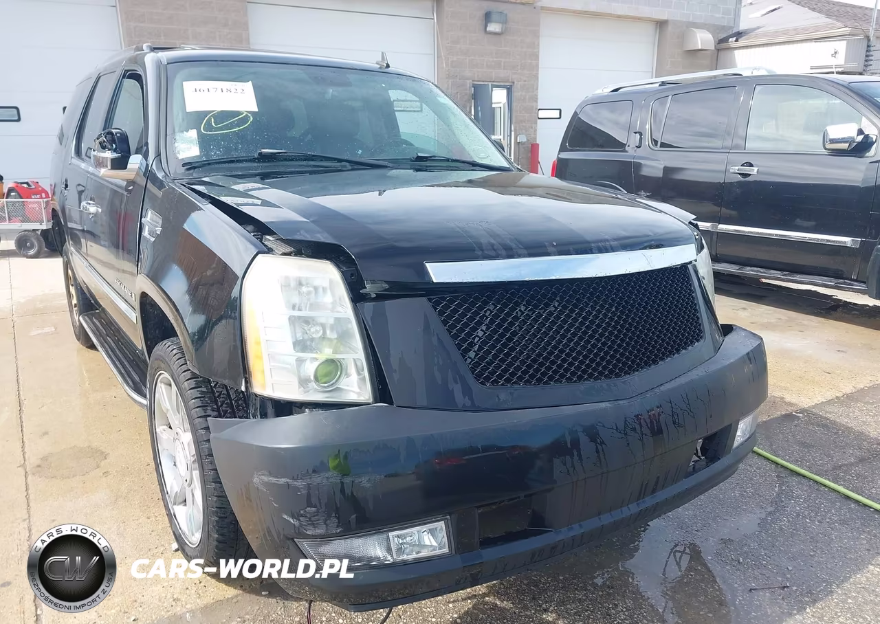 2007 Cadillac Escalade Standard VIN:1GYFK63857R334369 - 6