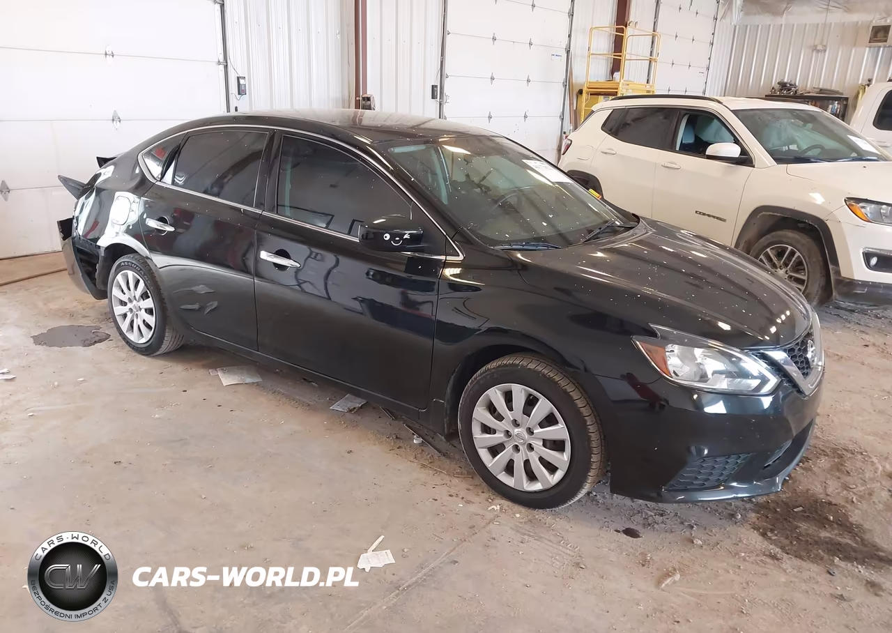 2016 Nissan Sentra S