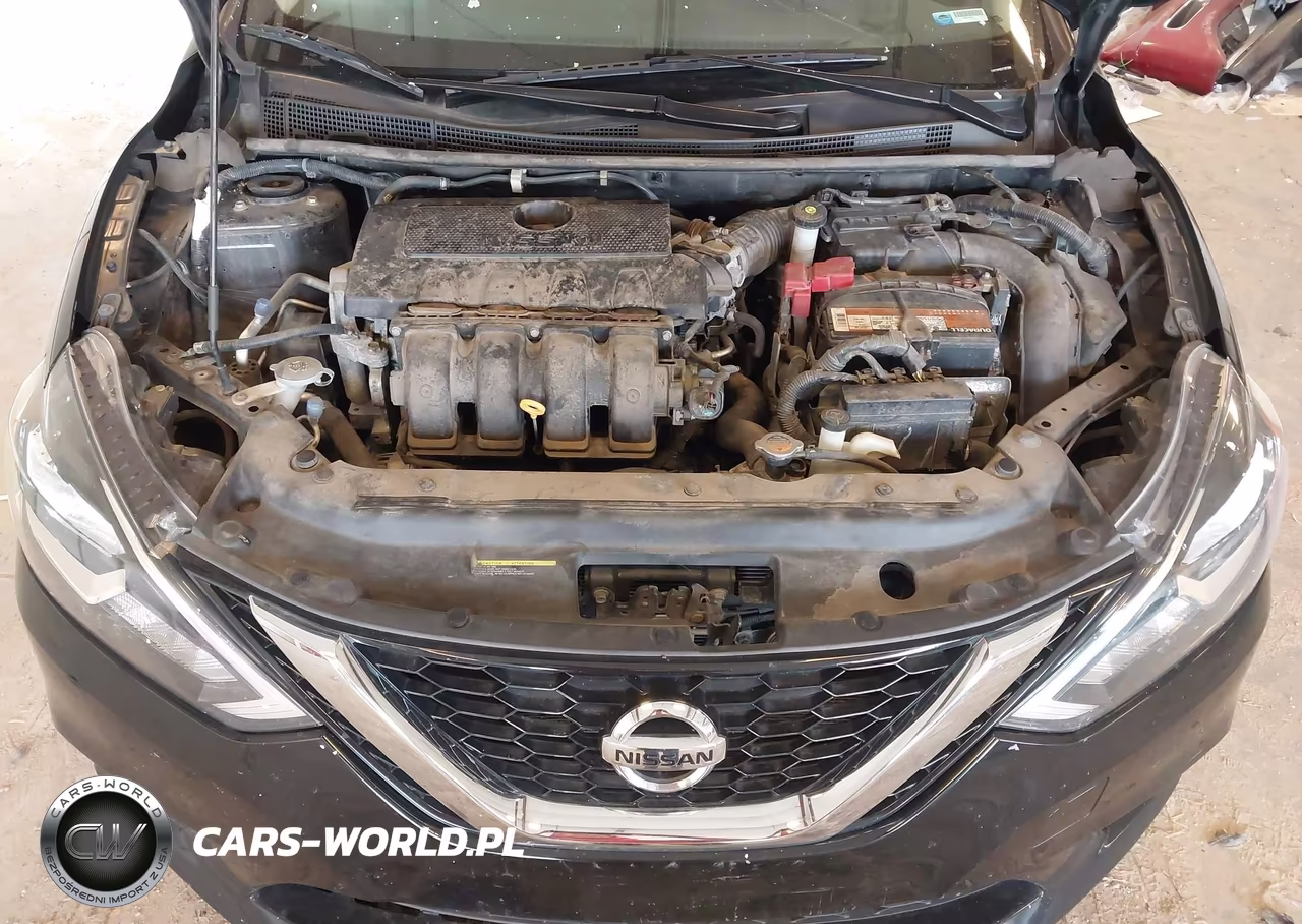 2016 Nissan Sentra S VIN:3N1AB7AP8GY297296 - 10