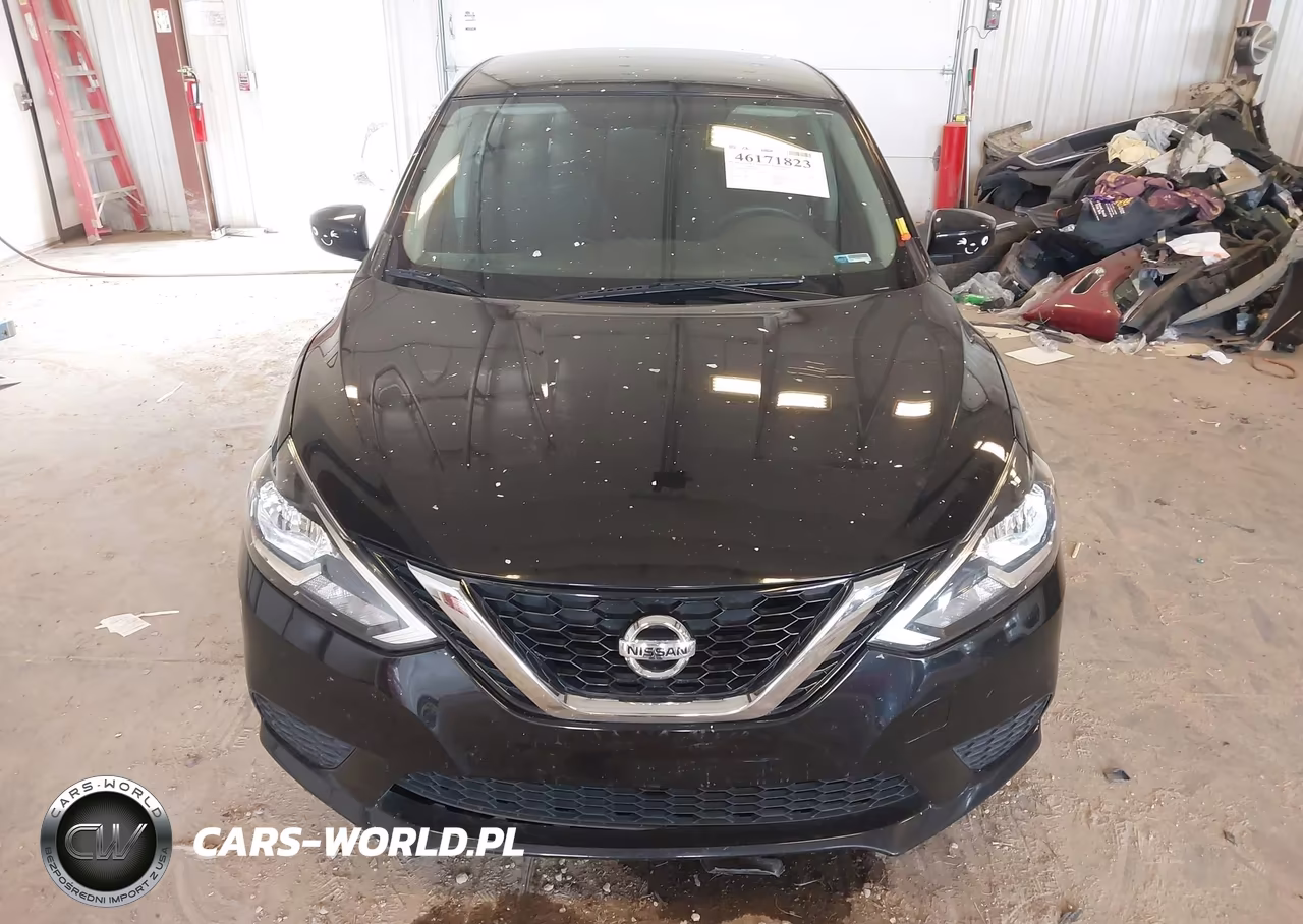 2016 Nissan Sentra S VIN:3N1AB7AP8GY297296 - 12