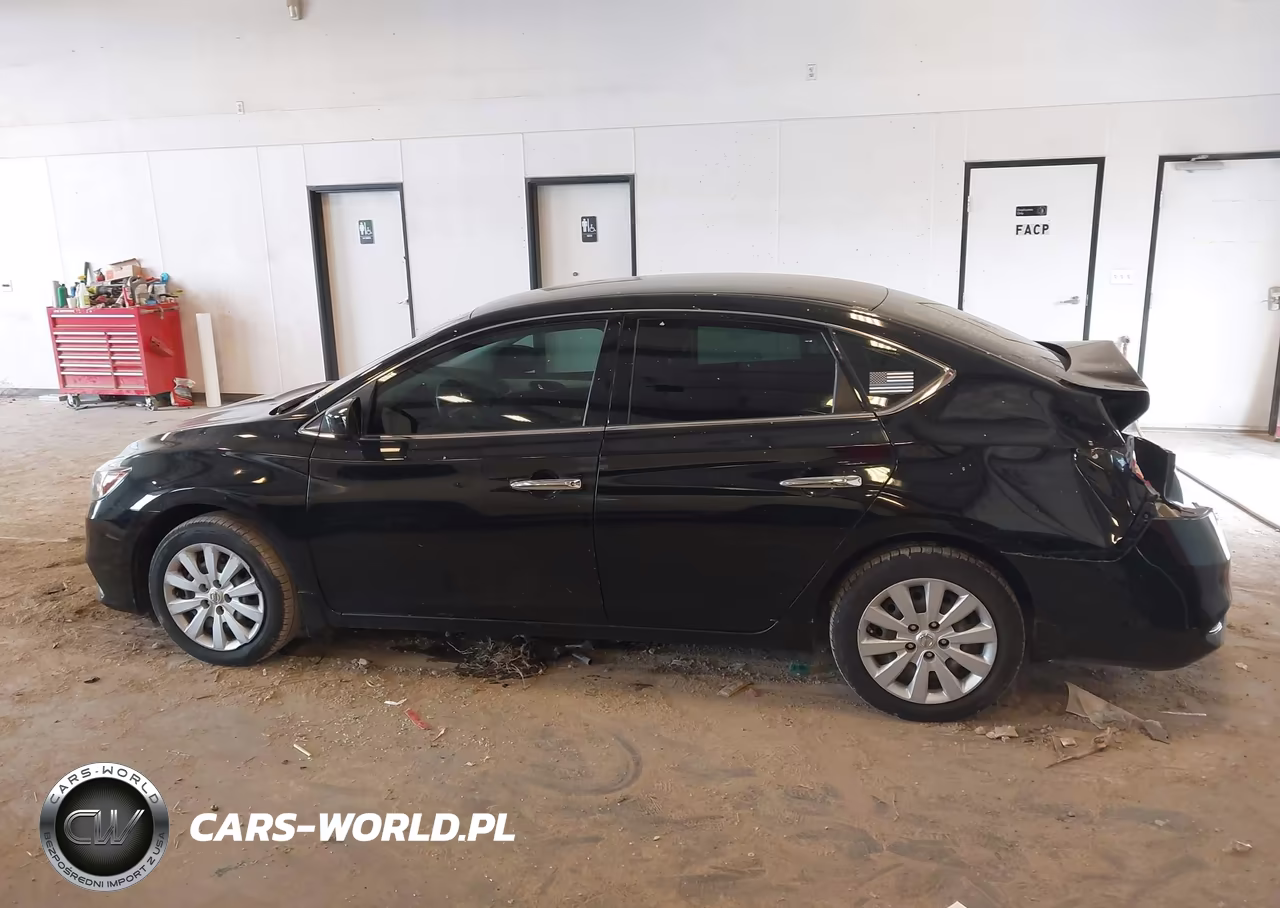 2016 Nissan Sentra S VIN:3N1AB7AP8GY297296 - 14