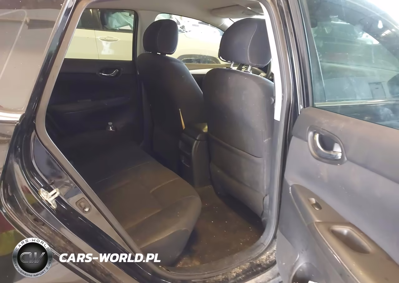 2016 Nissan Sentra S VIN:3N1AB7AP8GY297296 - 8