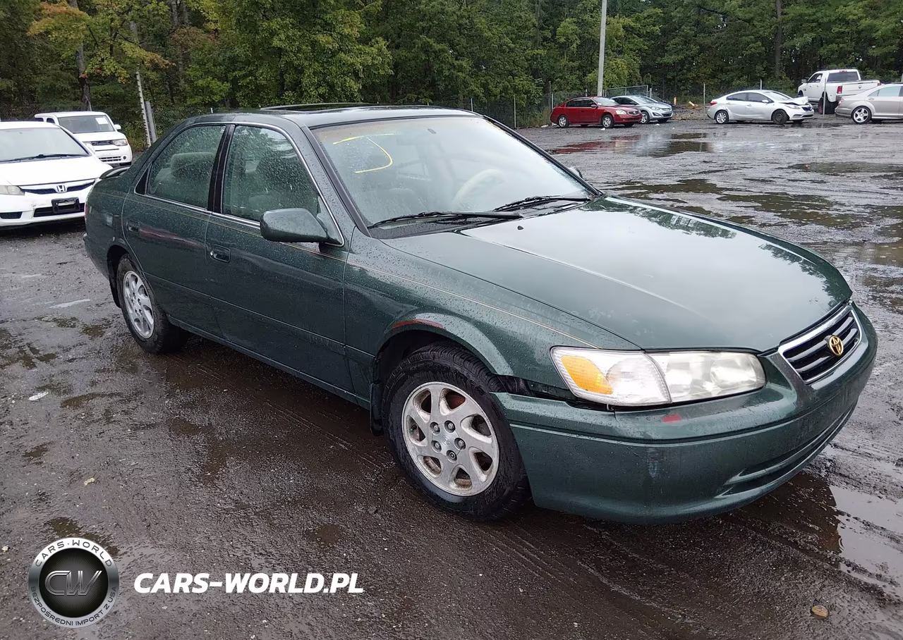2000 Toyota Camry Le