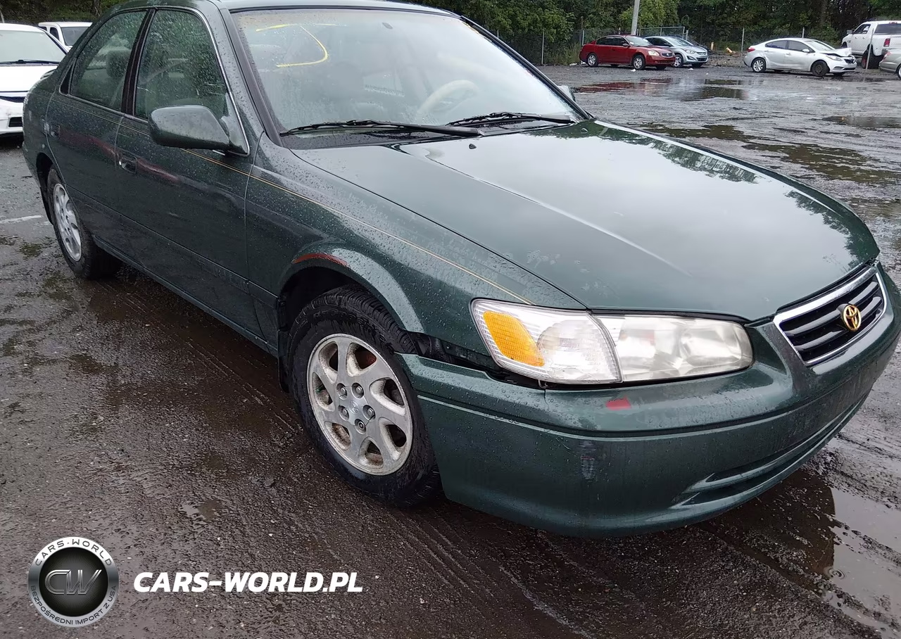2000 Toyota Camry Le VIN:4T1BG22K6YU687077 - 6