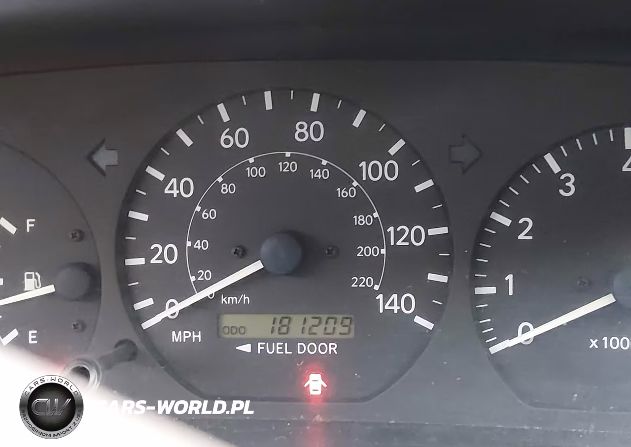 2000 Toyota Camry Le VIN:4T1BG22K6YU687077 - 7