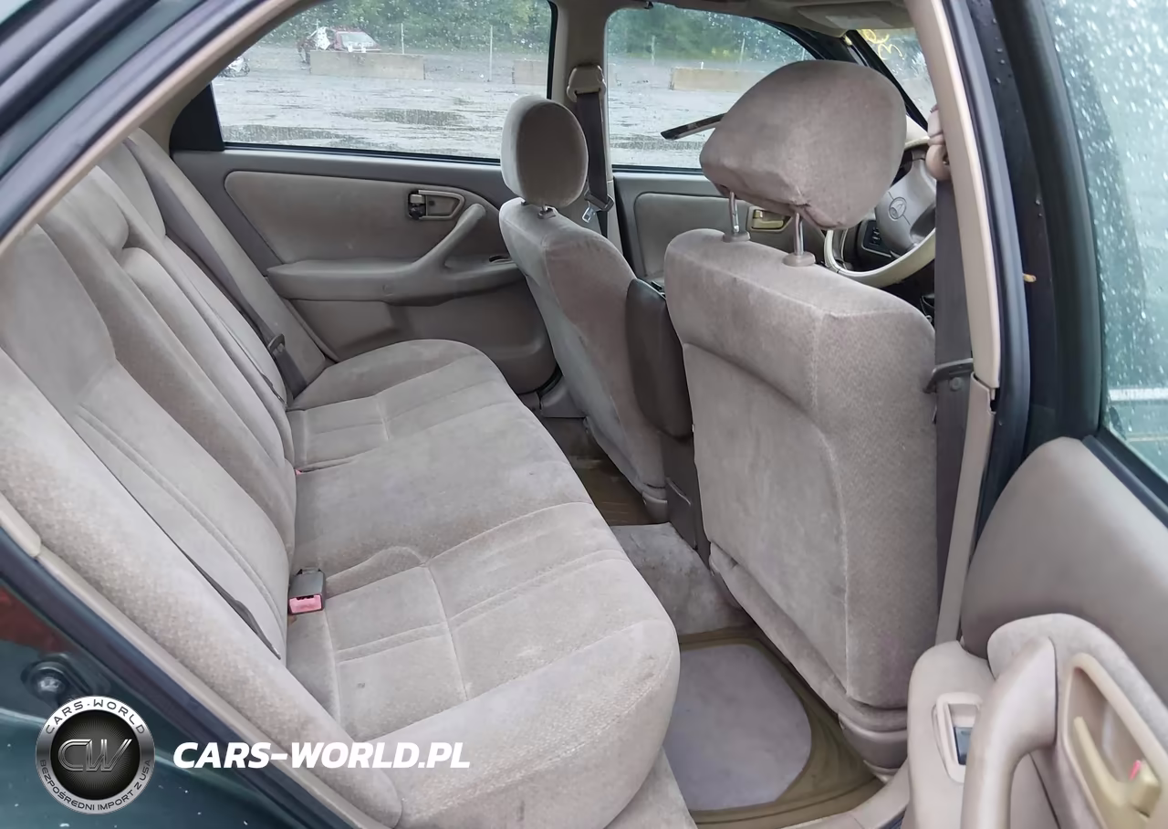 2000 Toyota Camry Le VIN:4T1BG22K6YU687077 - 8