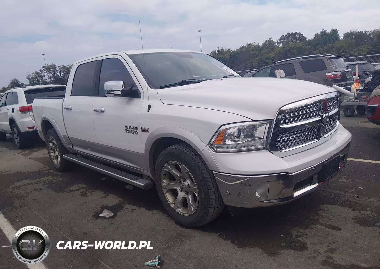 2014 Ram 1500 Laramie
