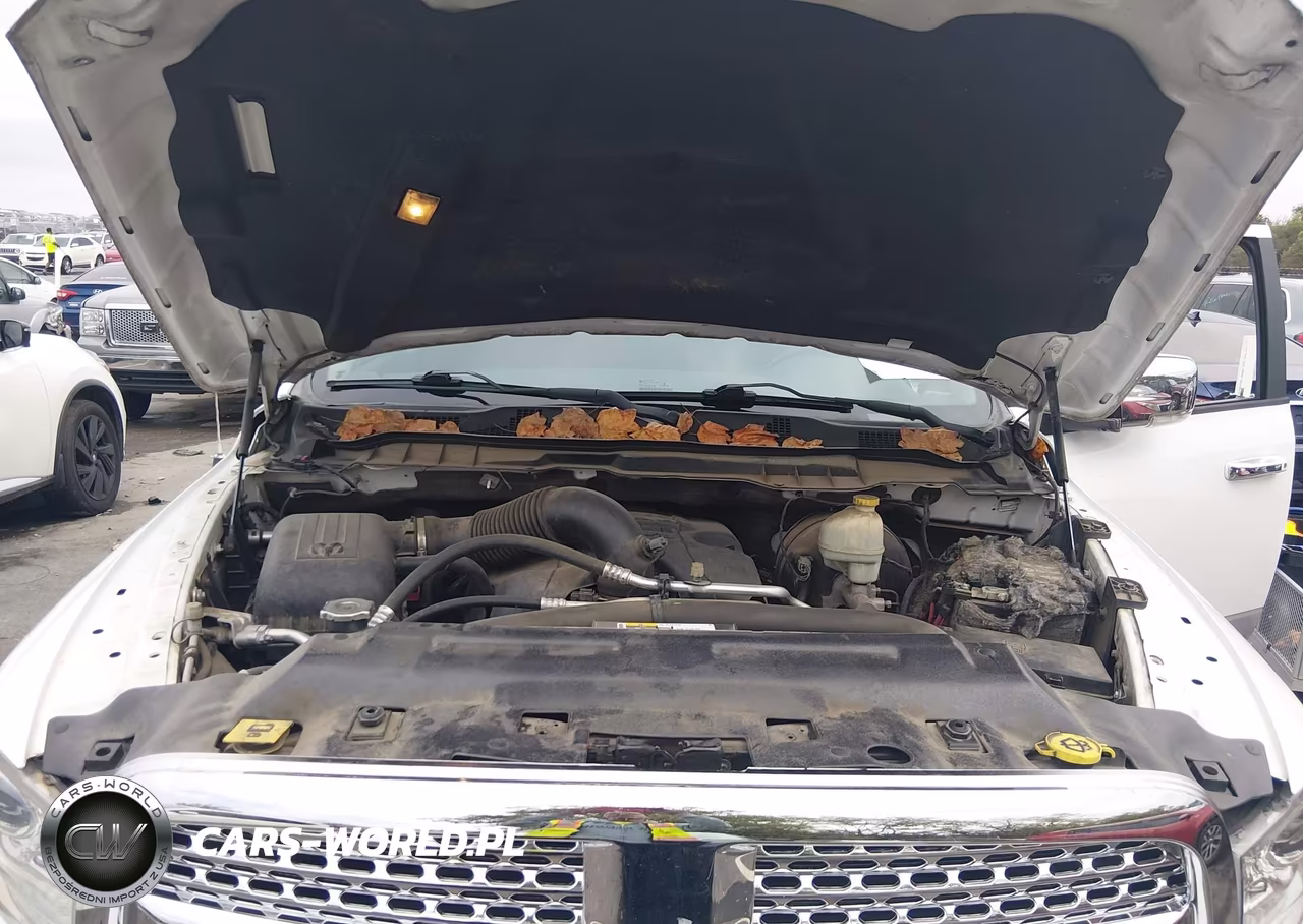 2014 Ram 1500 Laramie VIN:1C6RR6NT6ES287608 - 10