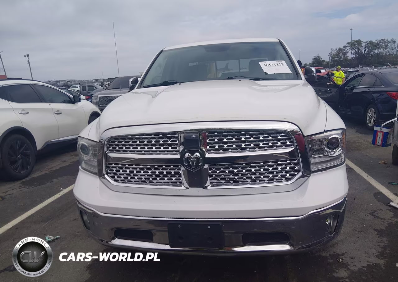 2014 Ram 1500 Laramie VIN:1C6RR6NT6ES287608 - 11