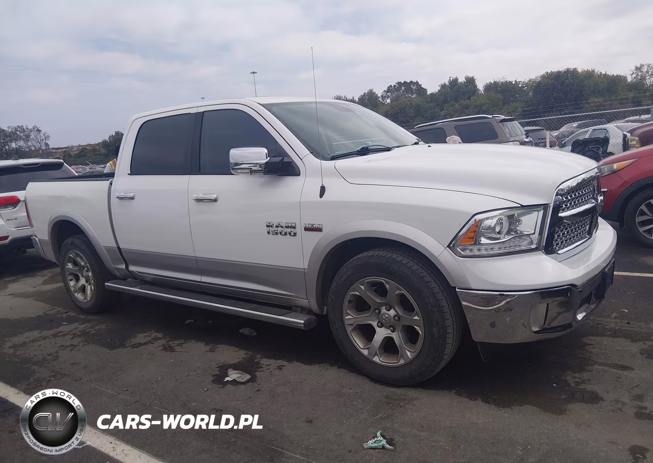 2014 Ram 1500 Laramie VIN:1C6RR6NT6ES287608 - 12