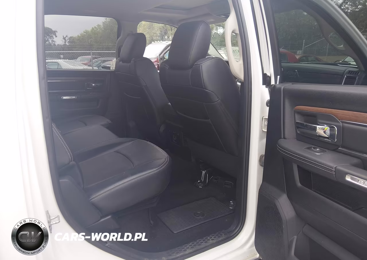 2014 Ram 1500 Laramie VIN:1C6RR6NT6ES287608 - 8