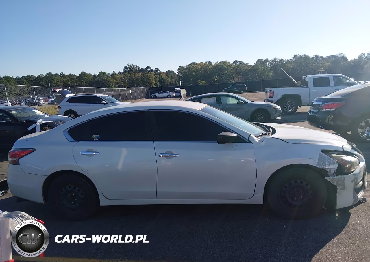 2015 Nissan Altima 2.5-2.5 S-2.5 Sl-2.5 Sv VIN:1N4AL3AP2FN318616 - 13