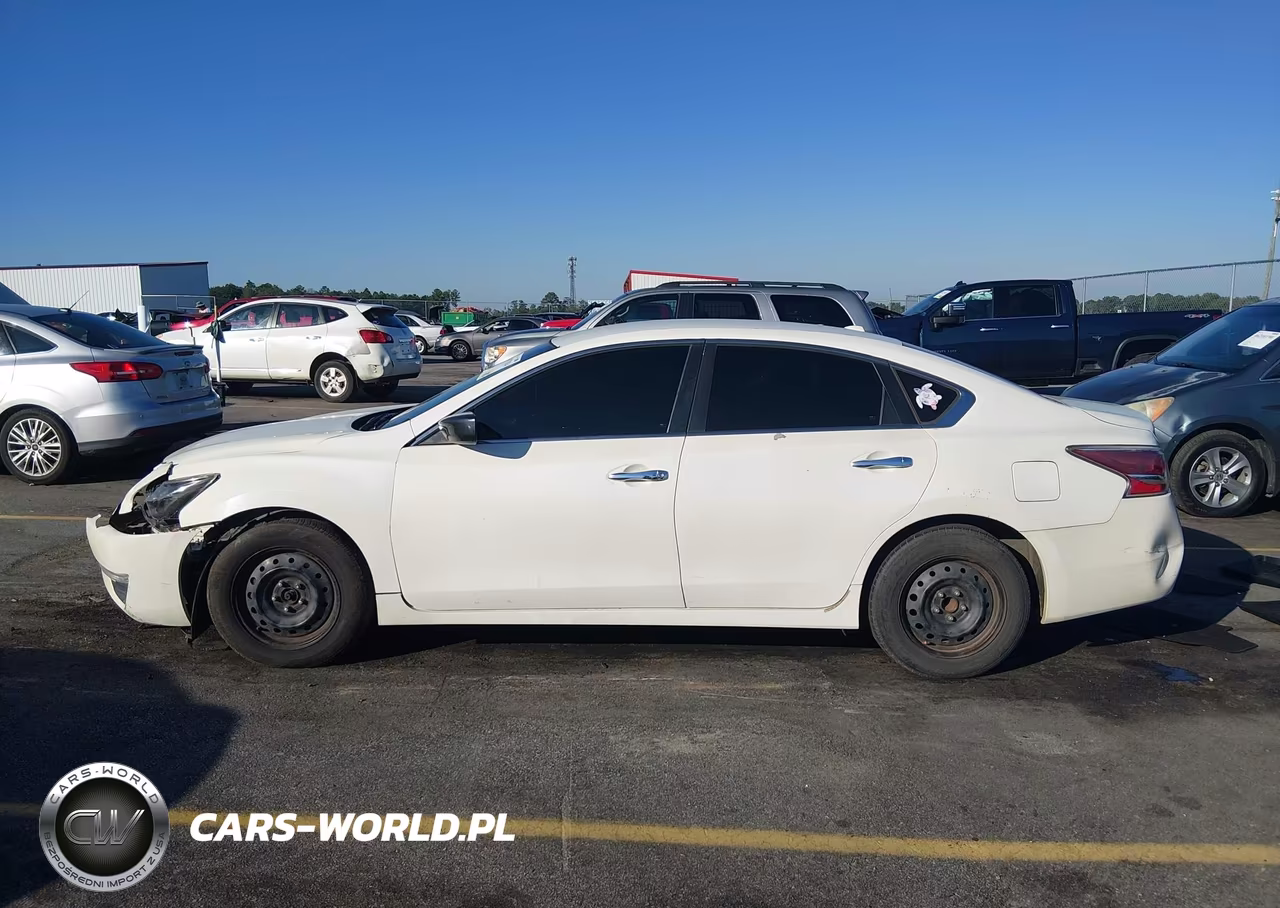 2015 Nissan Altima 2.5-2.5 S-2.5 Sl-2.5 Sv VIN:1N4AL3AP2FN318616 - 14