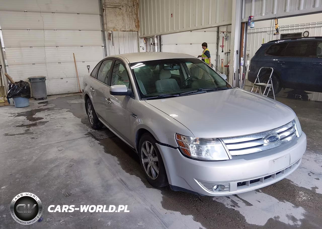 2009 Ford Taurus Sel