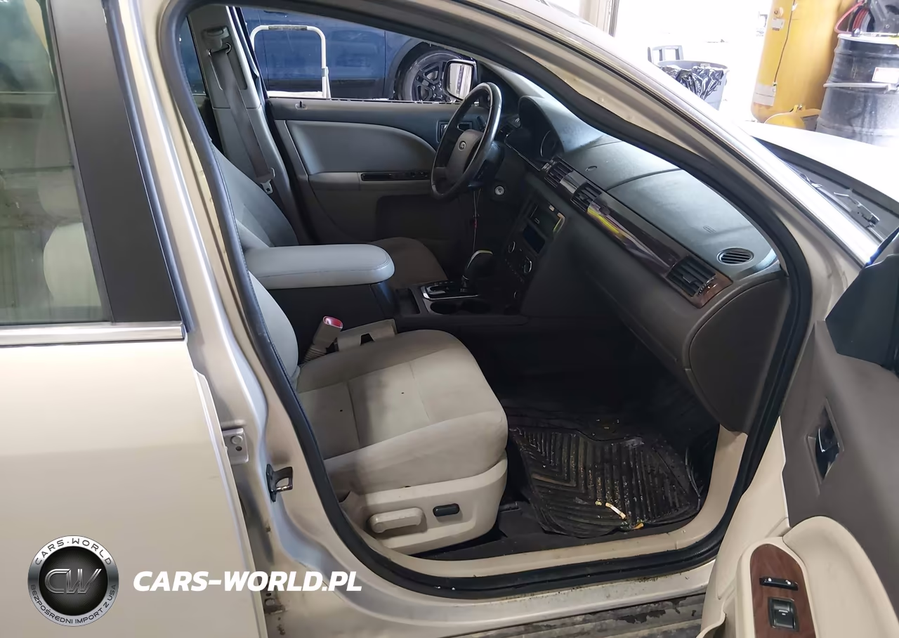 2009 Ford Taurus Sel VIN:1FAHP27WX9G126056 - 5