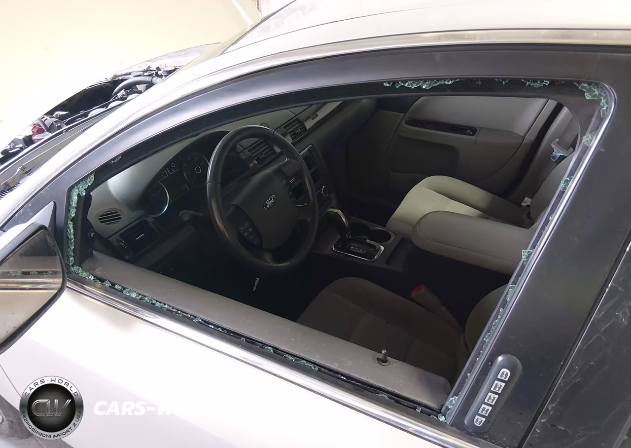 2009 Ford Taurus Sel VIN:1FAHP27WX9G126056 - 6