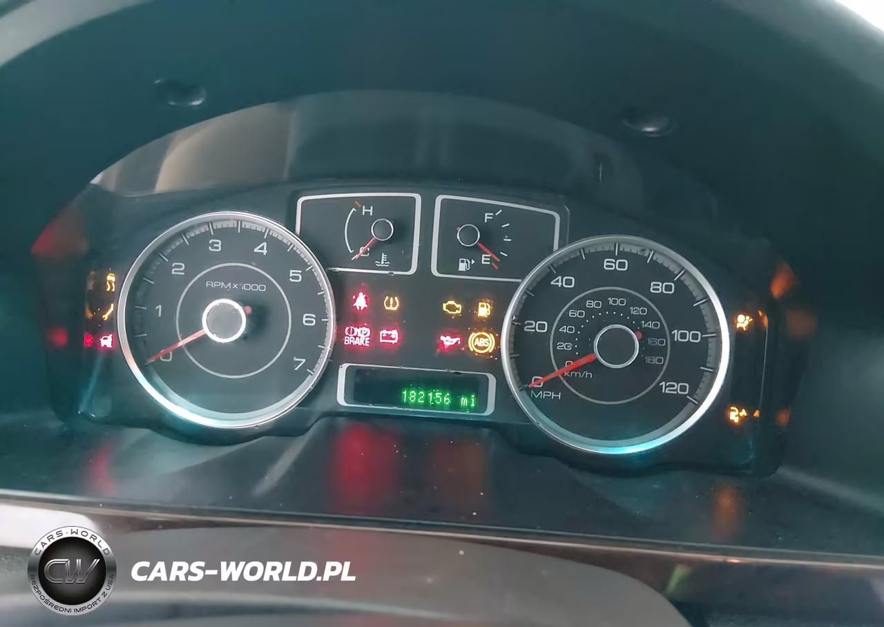 2009 Ford Taurus Sel VIN:1FAHP27WX9G126056 - 7