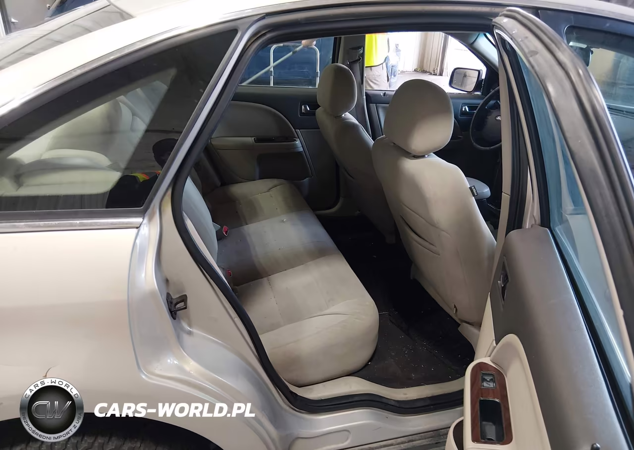 2009 Ford Taurus Sel VIN:1FAHP27WX9G126056 - 8
