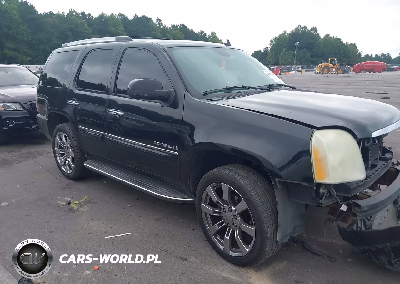 2007 GMC Yukon Denali