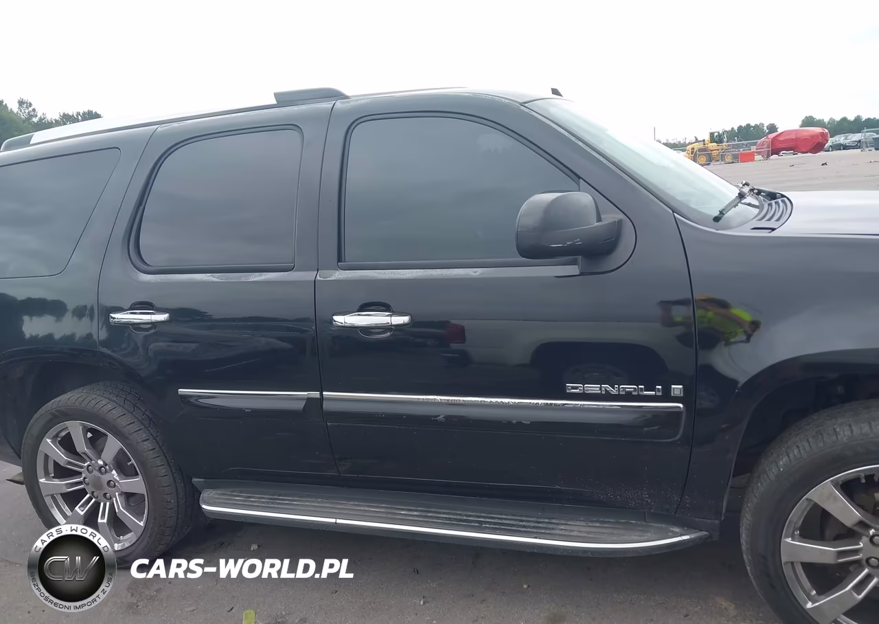 2007 GMC Yukon Denali VIN:1GKFK63857J229078 - 14