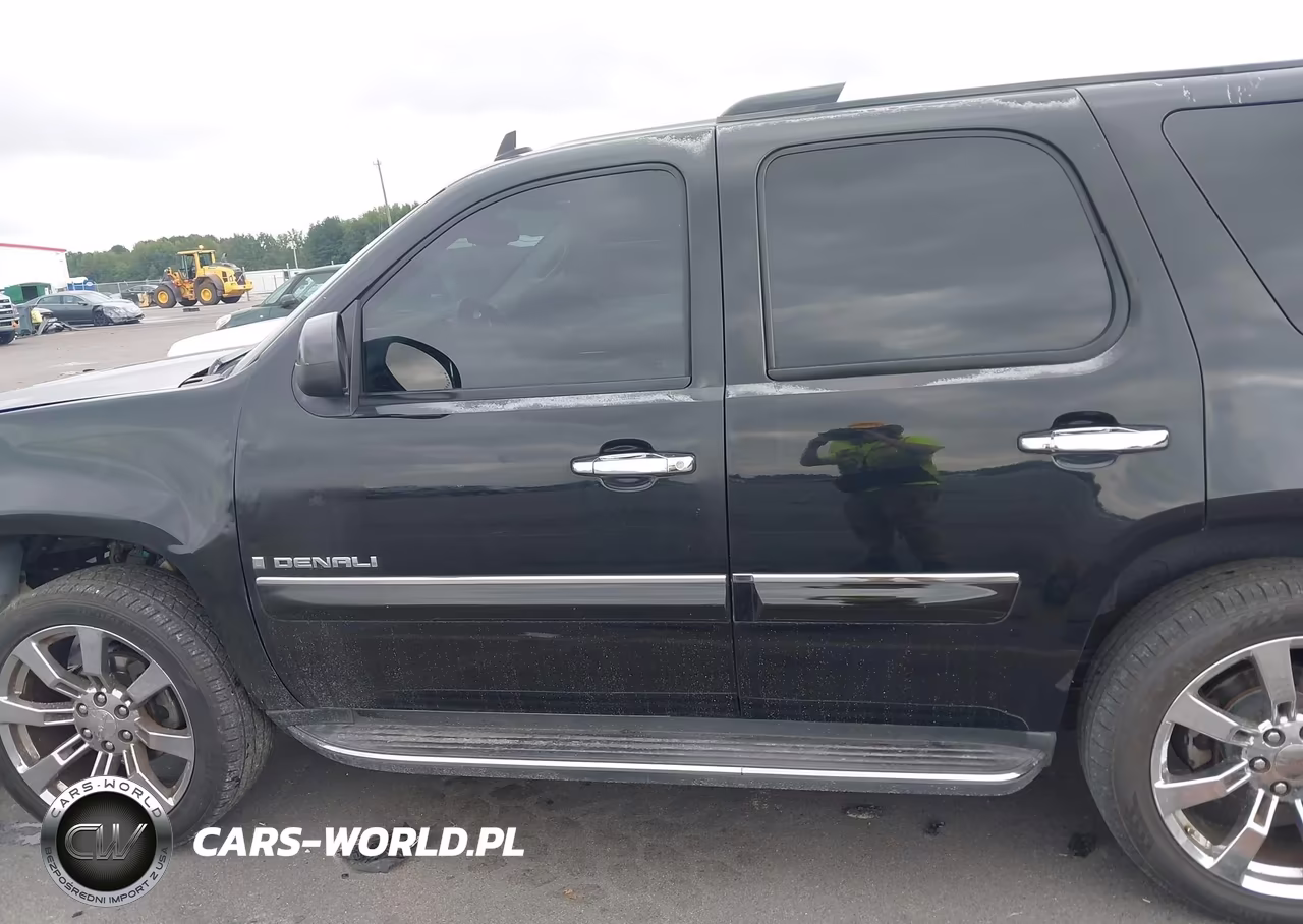 2007 GMC Yukon Denali VIN:1GKFK63857J229078 - 15
