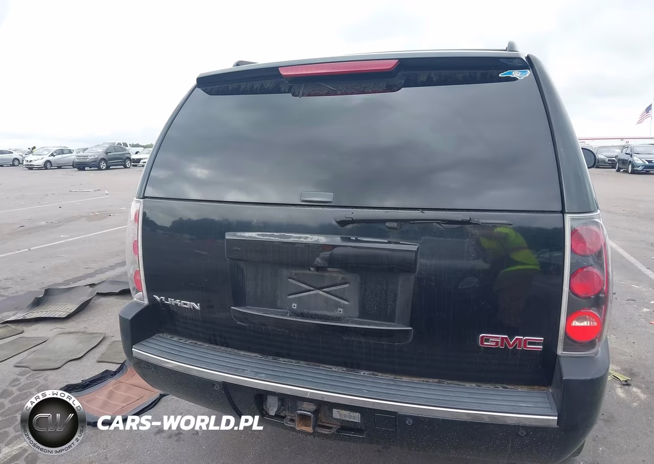 2007 GMC Yukon Denali VIN:1GKFK63857J229078 - 17