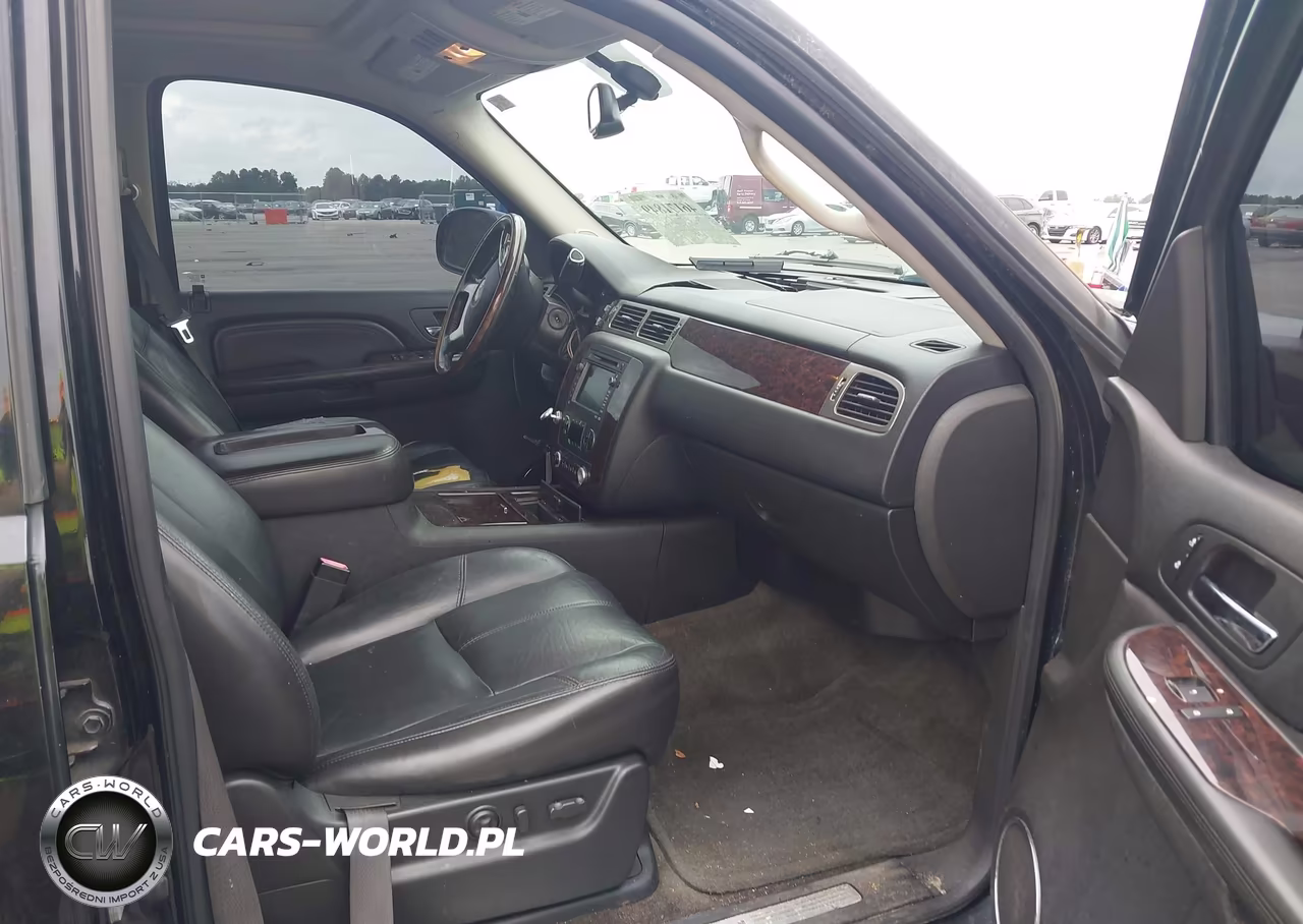 2007 GMC Yukon Denali VIN:1GKFK63857J229078 - 5