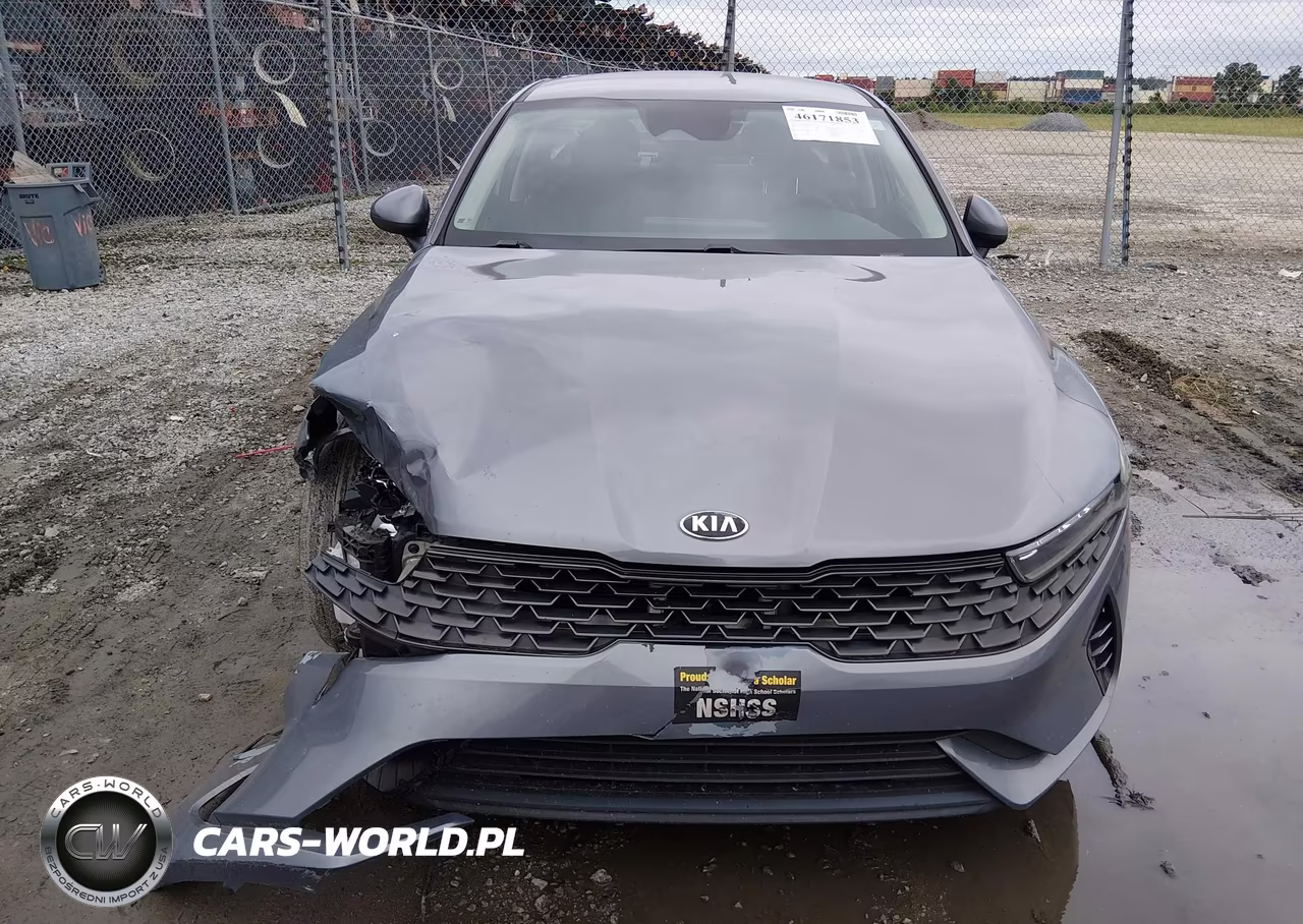 2021 Kia K5 Lxs VIN:5XXG14J26MG006490 - 12