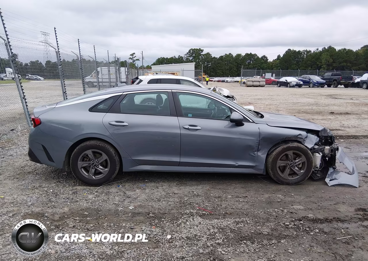 2021 Kia K5 Lxs VIN:5XXG14J26MG006490 - 13