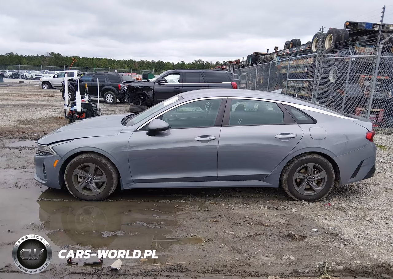 2021 Kia K5 Lxs VIN:5XXG14J26MG006490 - 14