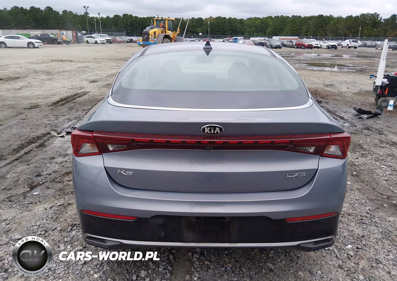 2021 Kia K5 Lxs VIN:5XXG14J26MG006490 - 16