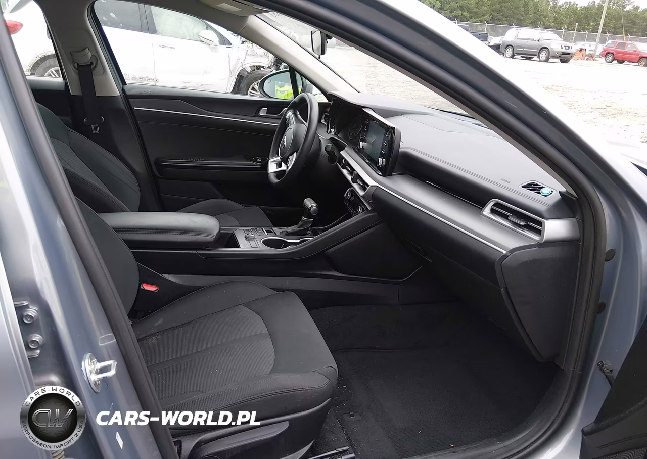 2021 Kia K5 Lxs VIN:5XXG14J26MG006490 - 5